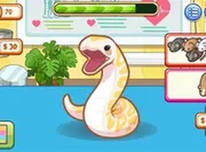 Reptile Rescue: Healing and Dress-Up Fun