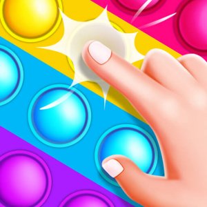 Bubble Pop Relax Puzzle
