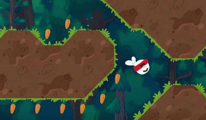 Bunny Hook Rescue Quest