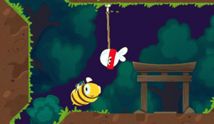 Bunny Helper: Lost Bee Rescue