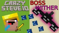 CrazySteve.io Online Game