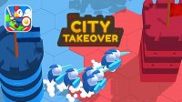 City Takeover Strategy Game