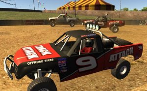 Rugged Terrain Rally Challenge