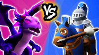 Merge! Dragons vs Knights Online Game