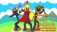 World of Stickman Classic RTS Online Game
