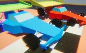 Mini Speed Circuit Dash