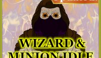 Wizard (And Minion) Idle Online Game