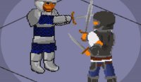 Sword Fight Online Game