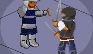 Sword Fight Online Game