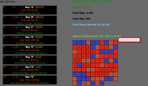 Multiplicative Idle Online Game