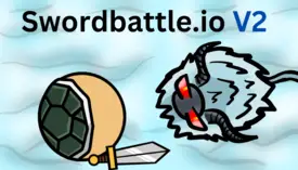 Strike Arena .io Battle Game