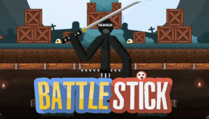 Battlestick.net Online Stickman Arcade Game