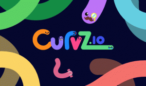 Curvz.io Snake Game - Arcade Game