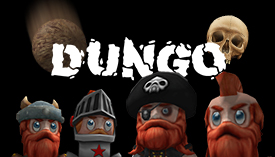 Dungo.io Online Arcade Game